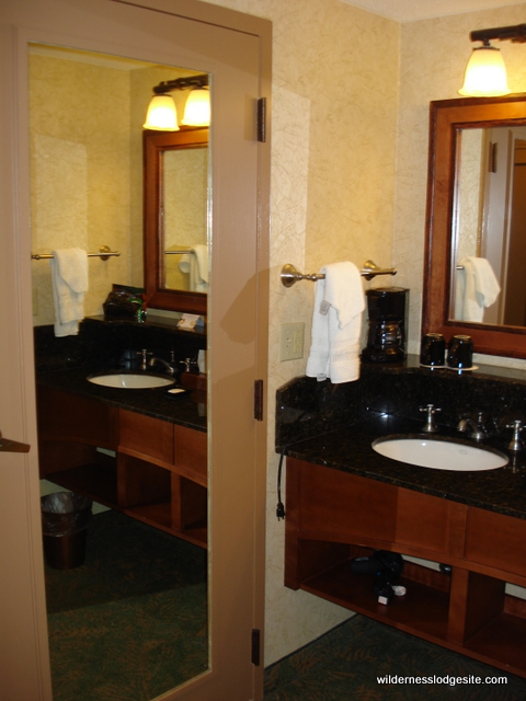 Bathroom Door